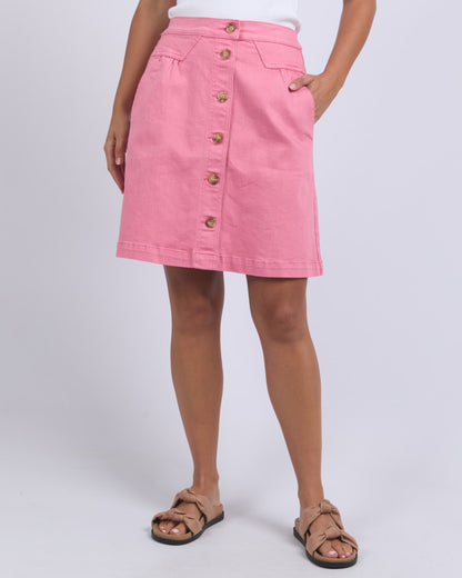 Foxwood Amanda Skirt - Musk Pink