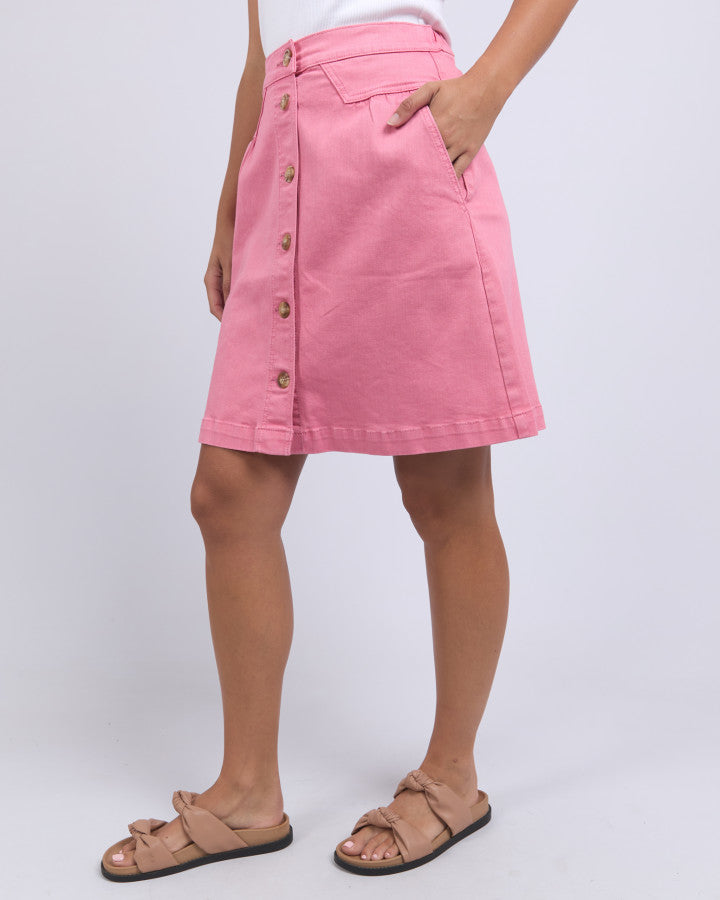 Foxwood Amanda Skirt - Musk Pink
