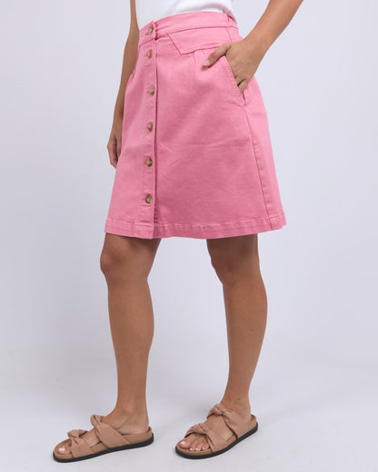 Foxwood Amanda Skirt - Musk Pink