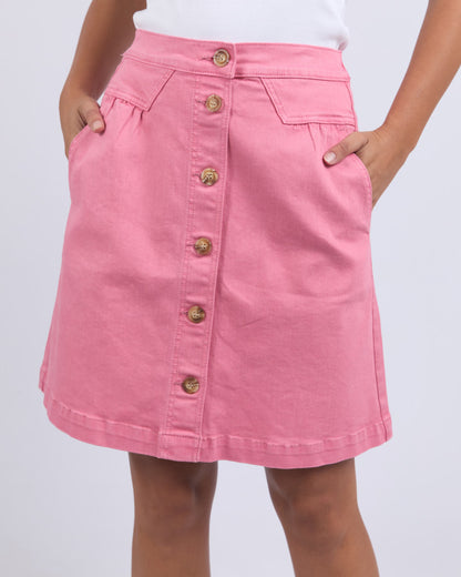 Foxwood Amanda Skirt - Musk Pink