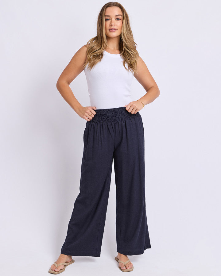 Foxwood Amie Pant - Navy