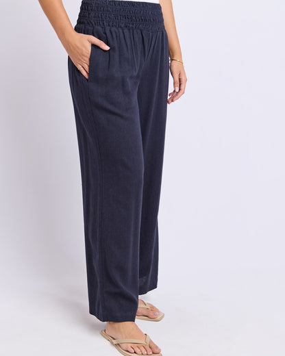 Foxwood Amie Pant - Navy