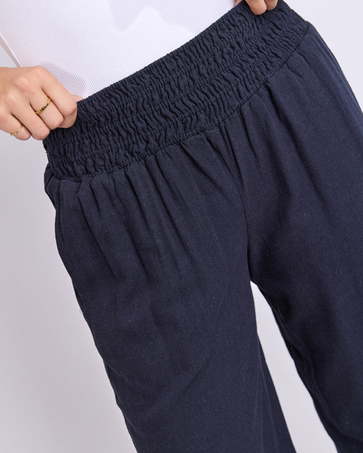 Foxwood Amie Pant - Navy