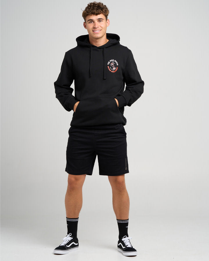 Anchor Management | Hooded Pullover - Black