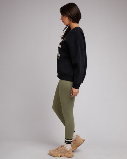 Anderson Patched LS Tee