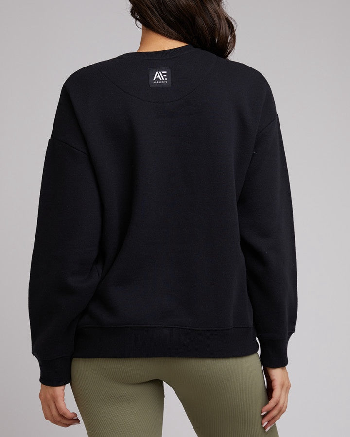 Anderson Patched LS Tee