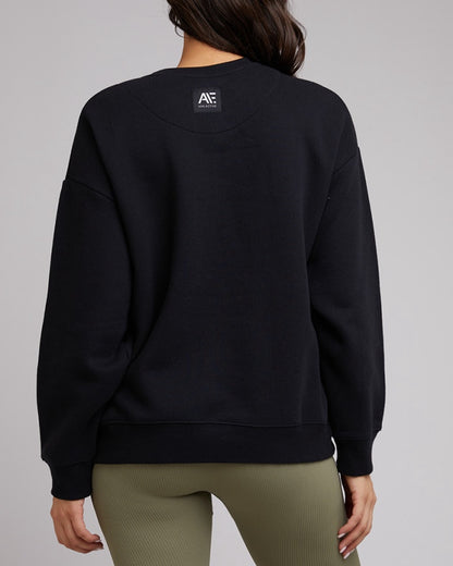 Anderson Patched LS Tee