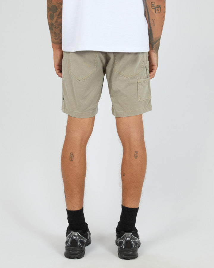 St Goliath Enduro Short - Tan