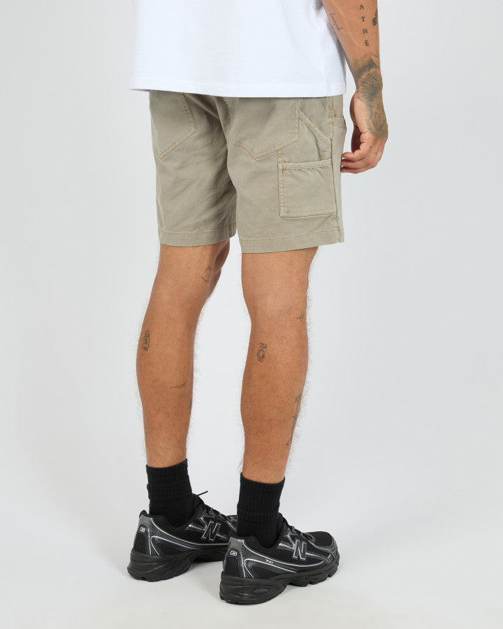 St Goliath Enduro Short - Tan
