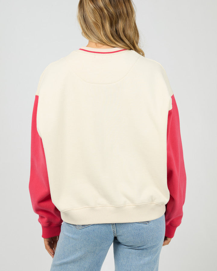 All About Eve Aria Box Crew - Natural