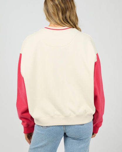 All About Eve Aria Box Crew - Natural