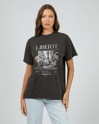 Atlas Relaxed Tee
