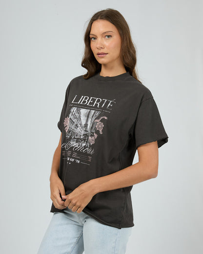 Atlas Relaxed Tee