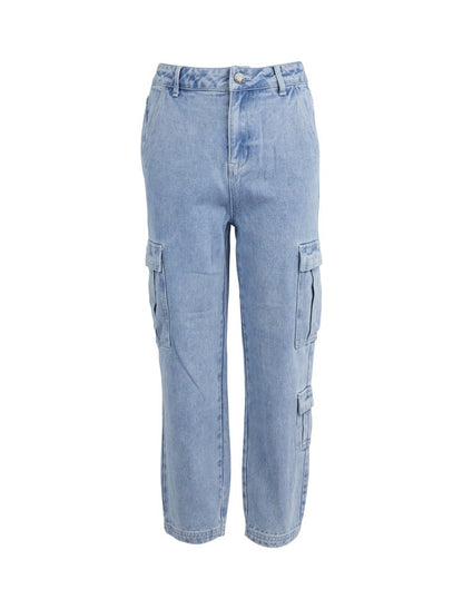 Avery Cargo Jeans