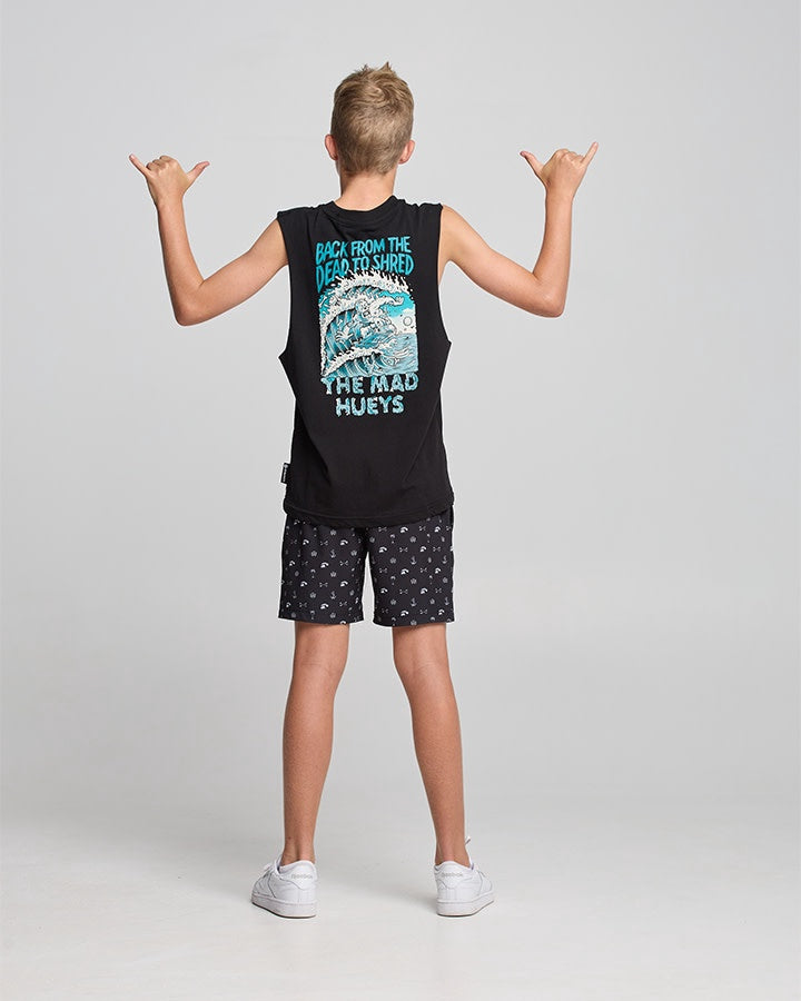 Youth Back From The Dead Muscle