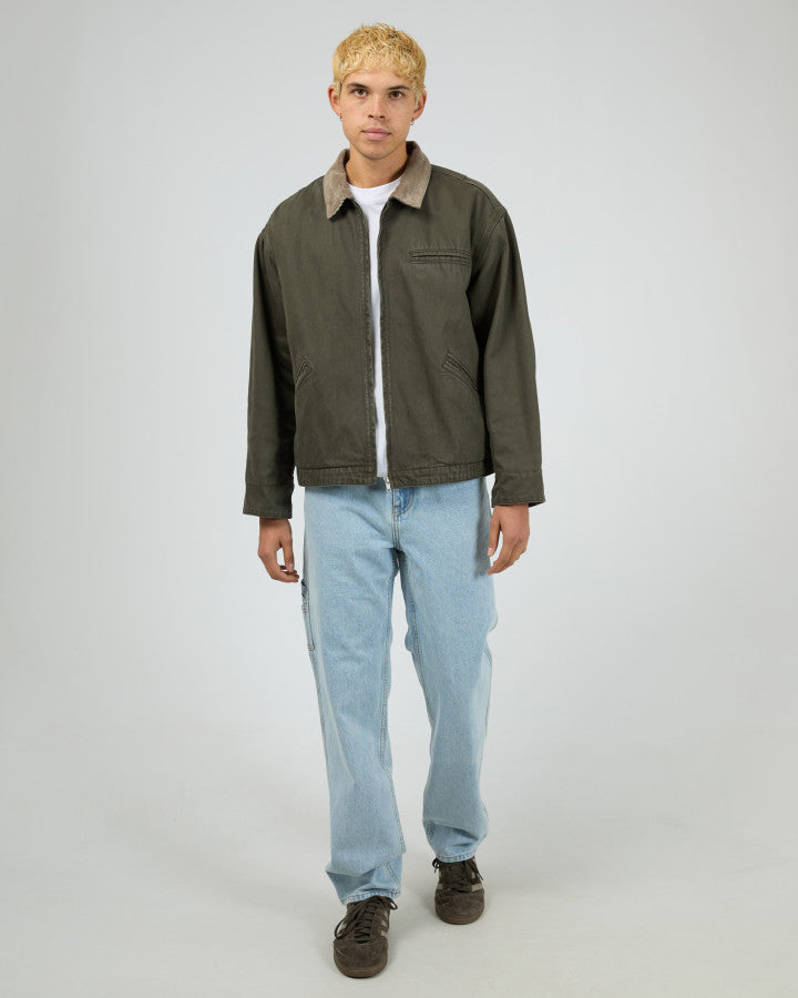 Barn Jacket - Khaki