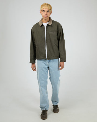 Barn Jacket - Khaki