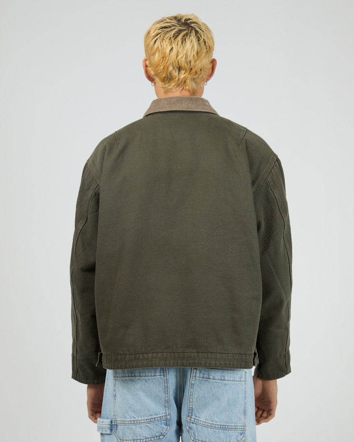 Barn Jacket - Khaki