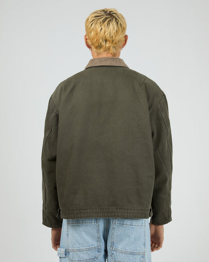 Barn Jacket - Khaki