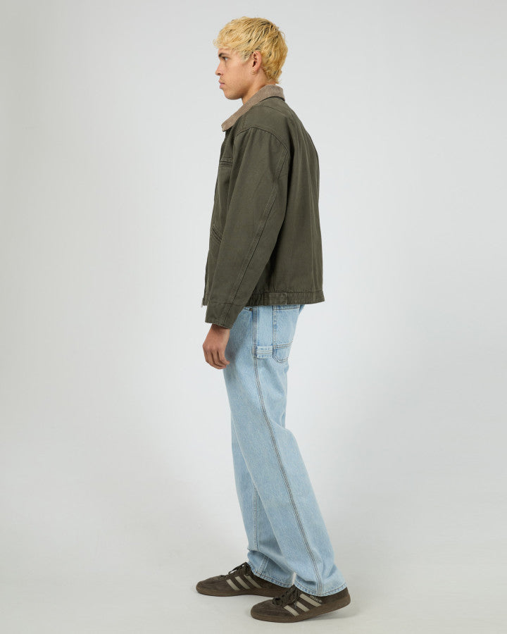Barn Jacket - Khaki