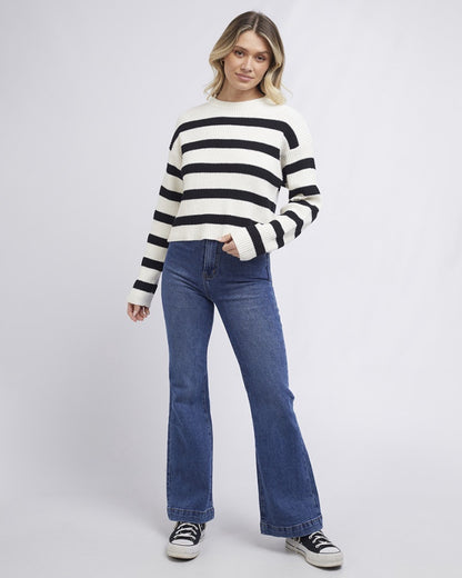 Betty Stripe Knit