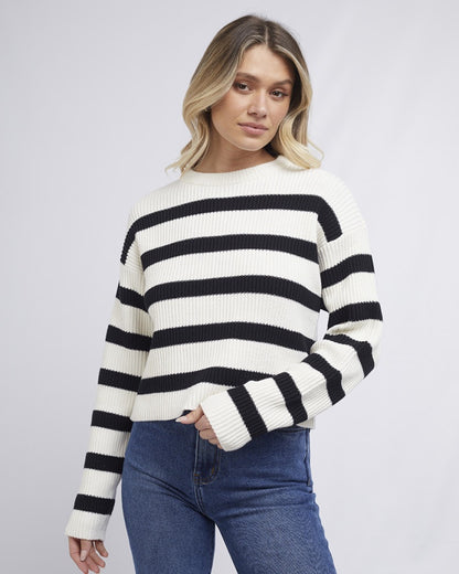 Betty Stripe Knit