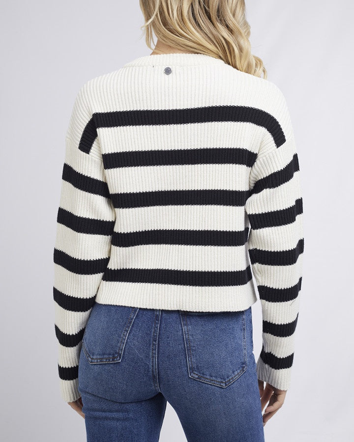 Betty Stripe Knit