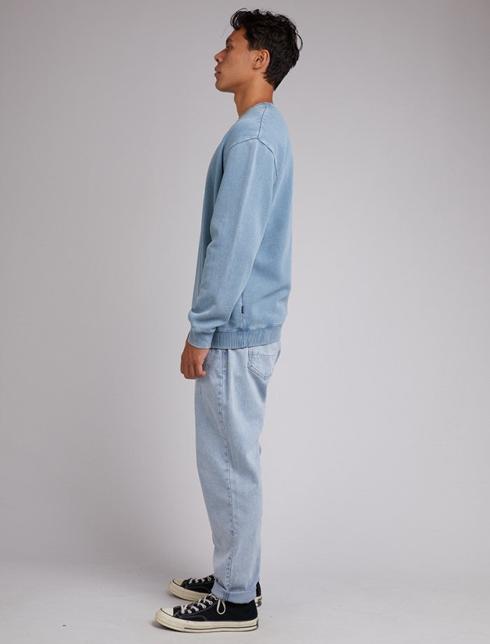 Box Crew - Washed Blue