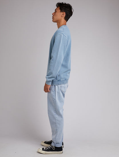 Box Crew - Washed Blue