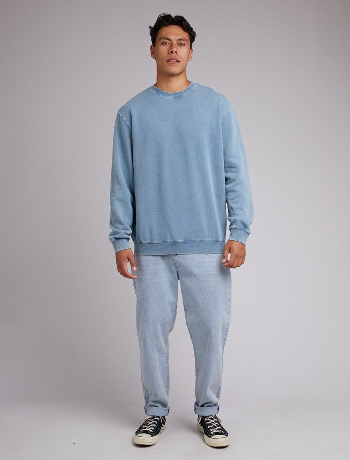 Box Crew - Washed Blue