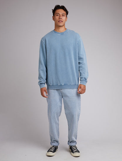 Box Crew - Washed Blue