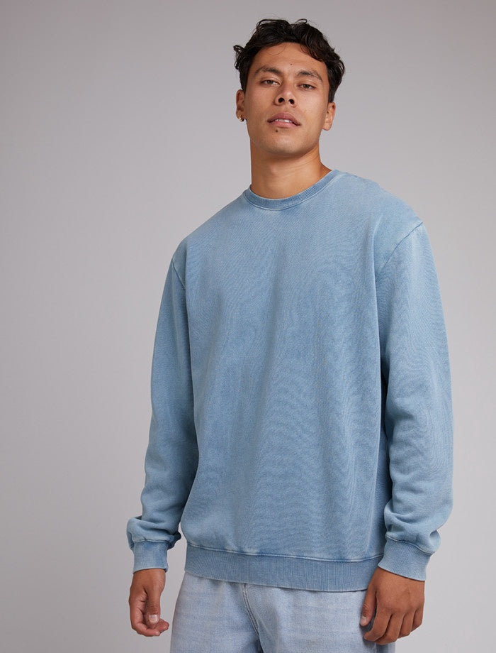 Box Crew - Washed Blue