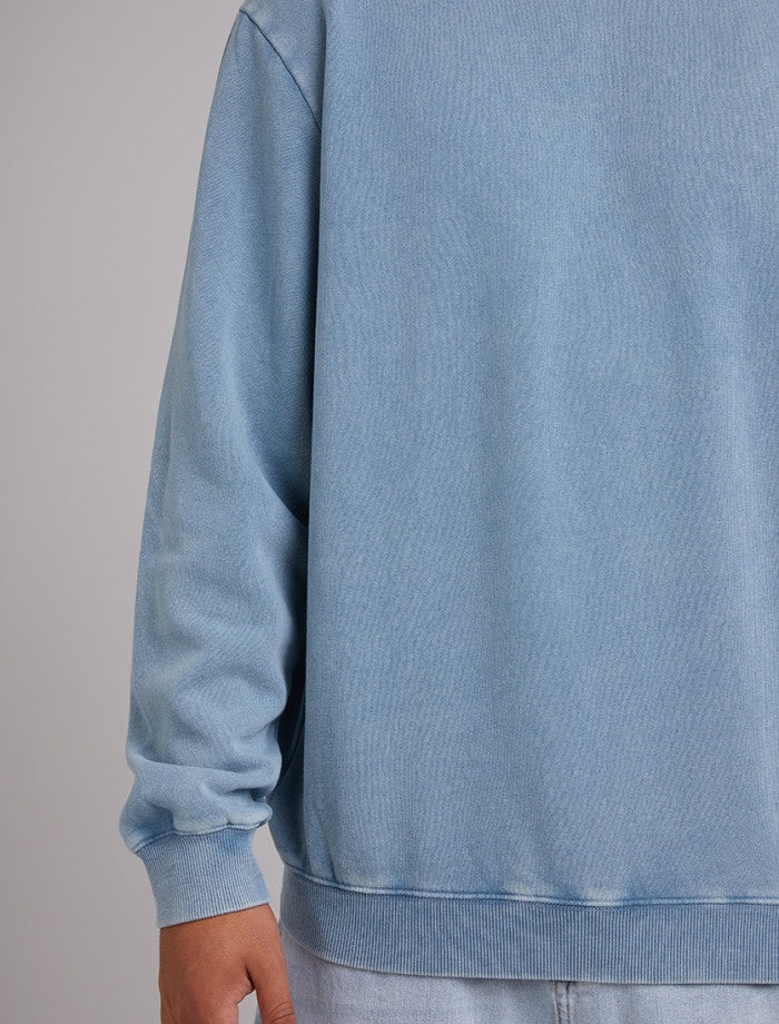 Box Crew - Washed Blue