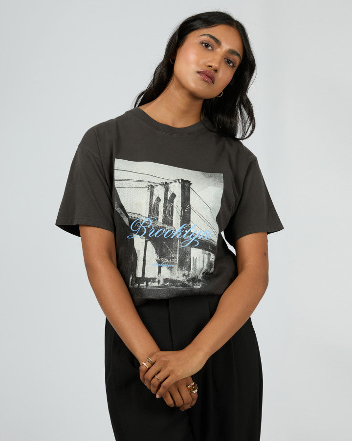 Brooklyn Oversized Tee