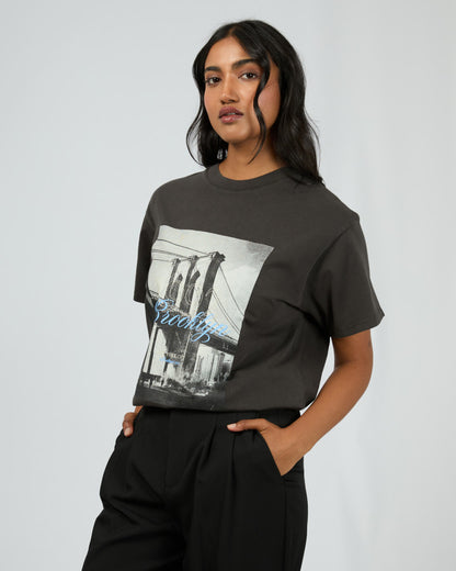 Brooklyn Oversized Tee