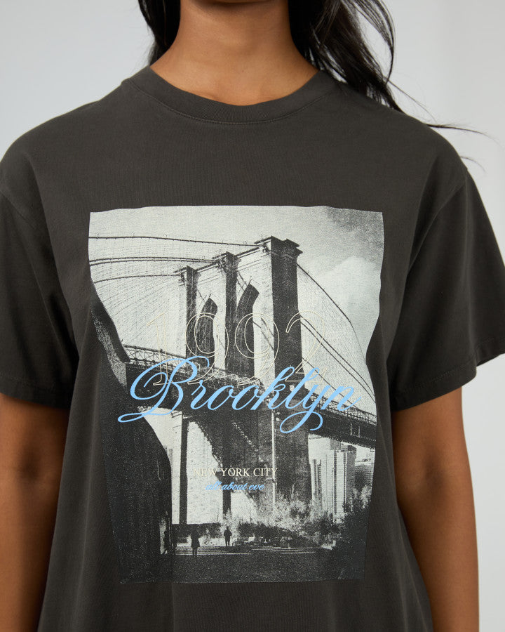 Brooklyn Oversized Tee
