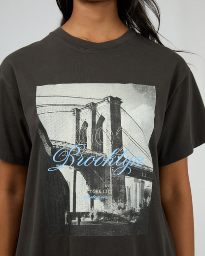 Brooklyn Oversized Tee