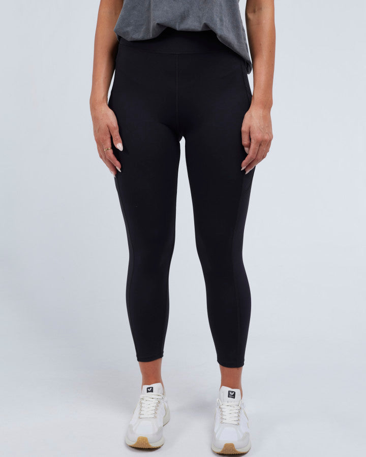 Burn Legging - Black