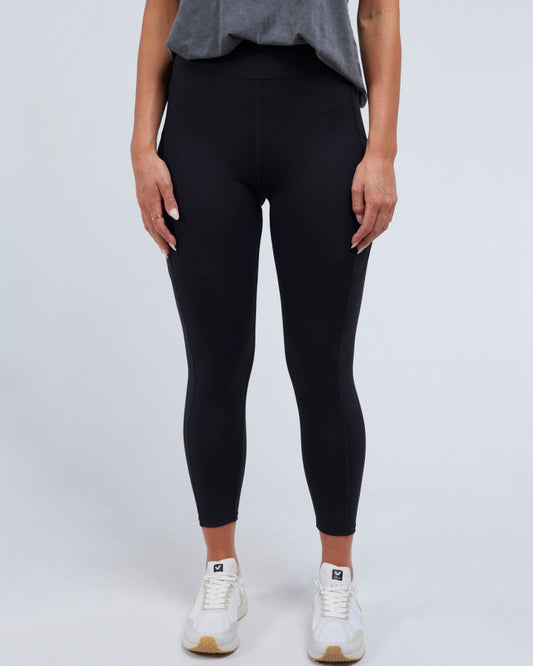 Burn Legging - Black