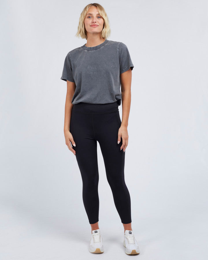 Burn Legging - Black