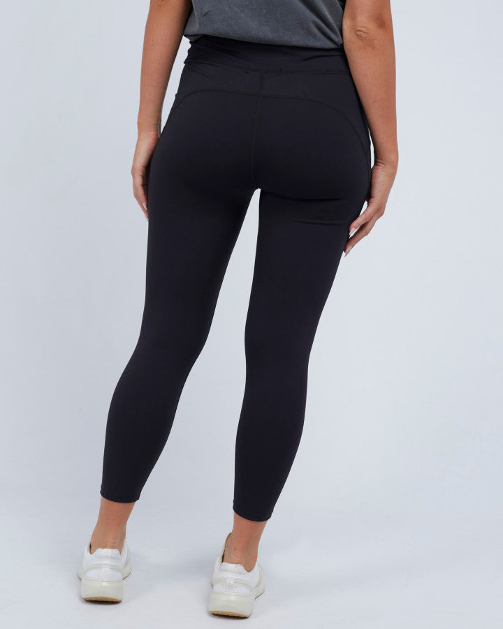 Burn Legging - Black