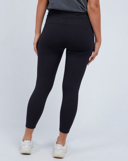 Burn Legging - Black