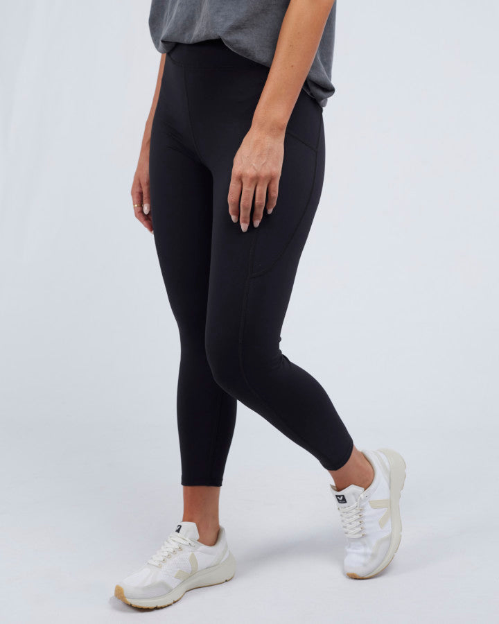 Burn Legging - Black