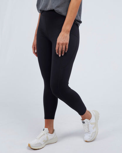 Burn Legging - Black
