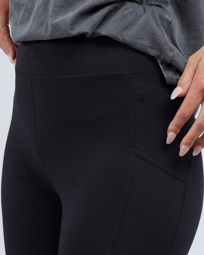 Burn Legging - Black