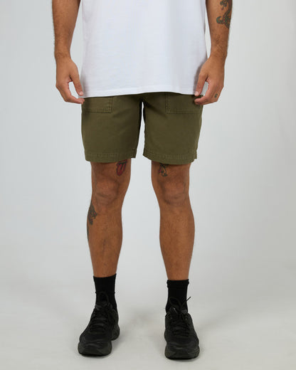 Camper Short - Khaki