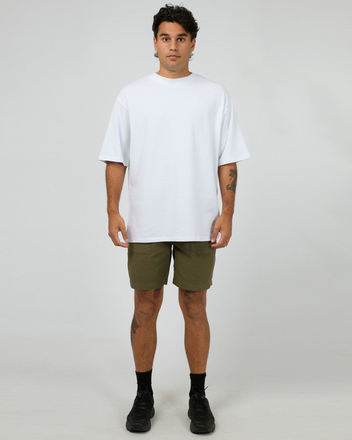 Camper Short - Khaki