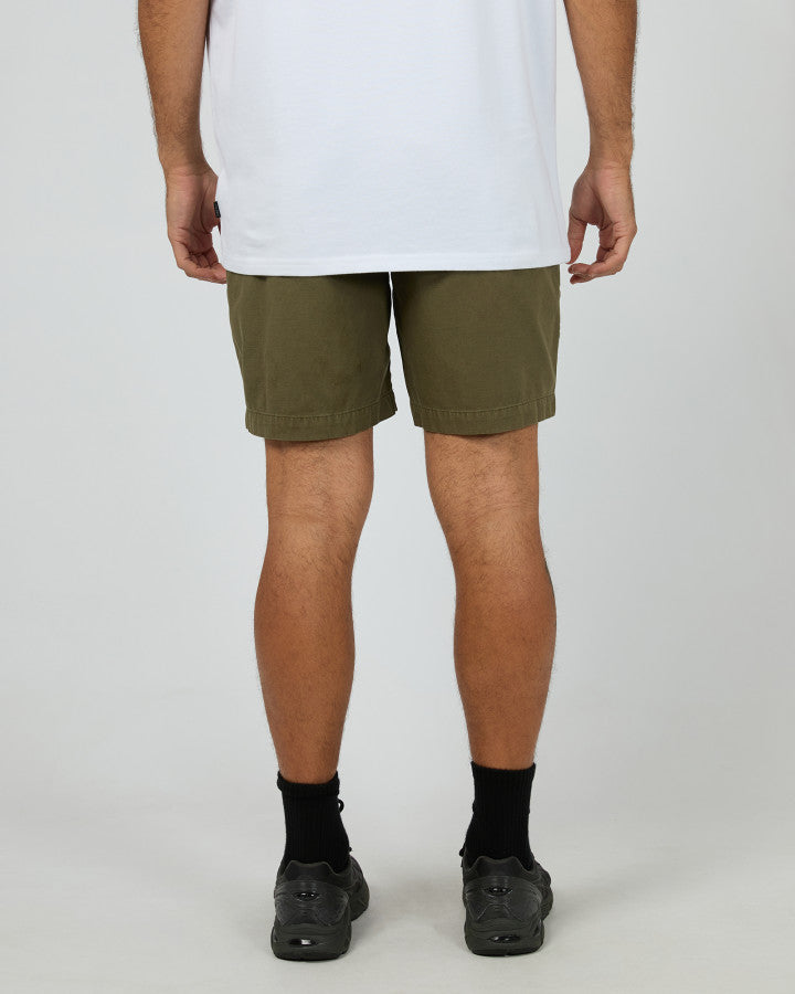 Camper Short - Khaki