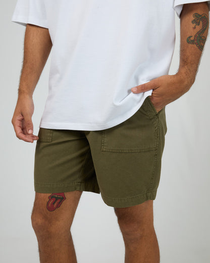 Camper Short - Khaki