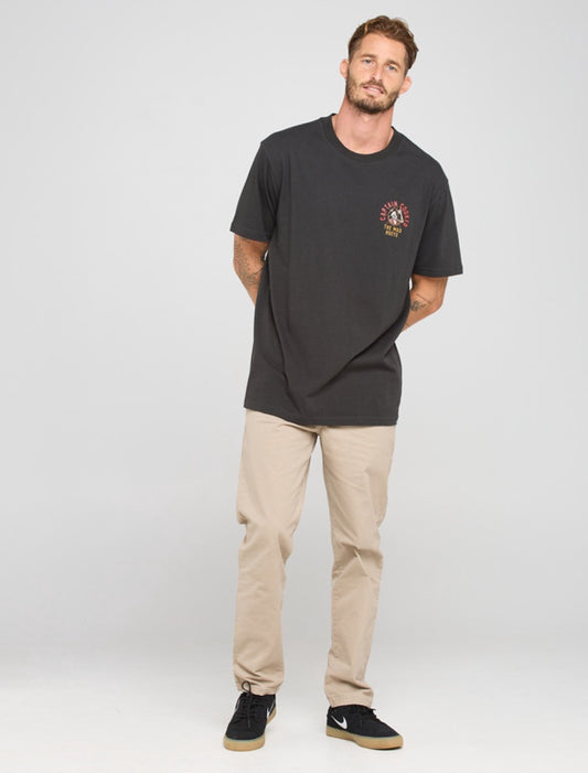 Captain Cooked SS T-Shirt